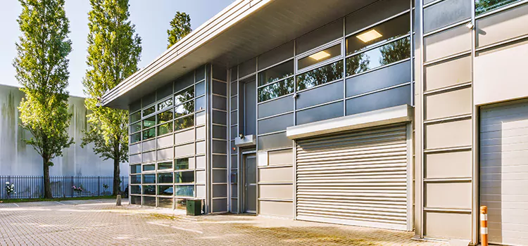 Commercial Garage Door Installation North Druid Hills