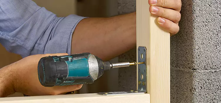 Jimmy Proof Deadbolt Repair North Druid Hills