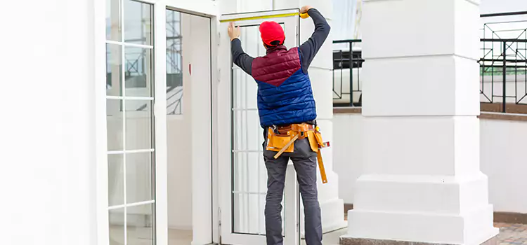 Water Damage Door Frame Repair North Druid Hills