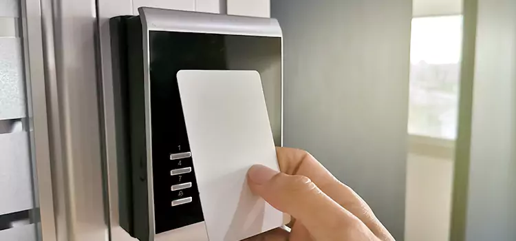 NMS Proximity Switch Door Systems North Druid Hills