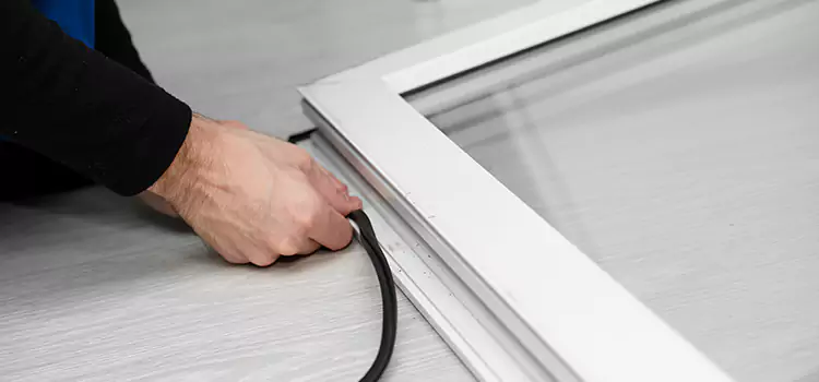 Commercial Door Weather Stripping North Druid Hills