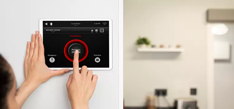 Blink Video Doorbell Installation North Druid Hills