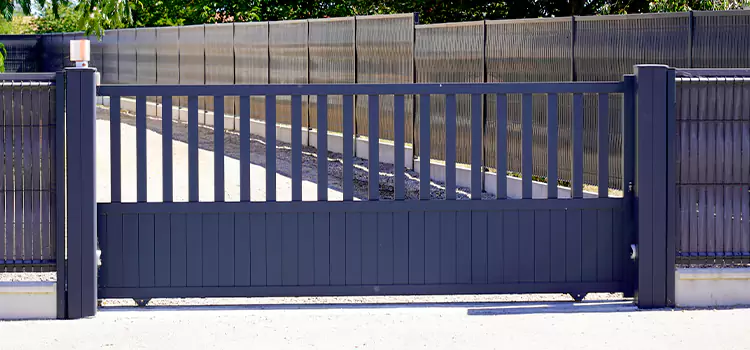 Driveway Gate Installation Contractors North Druid Hills