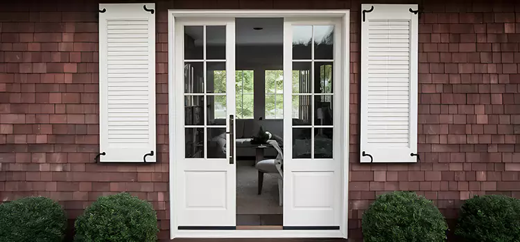 French Door Restoration North Druid Hills
