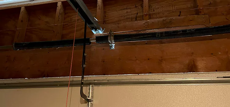 Broken Garage Door Cable Repair in North Druid Hills, GA
