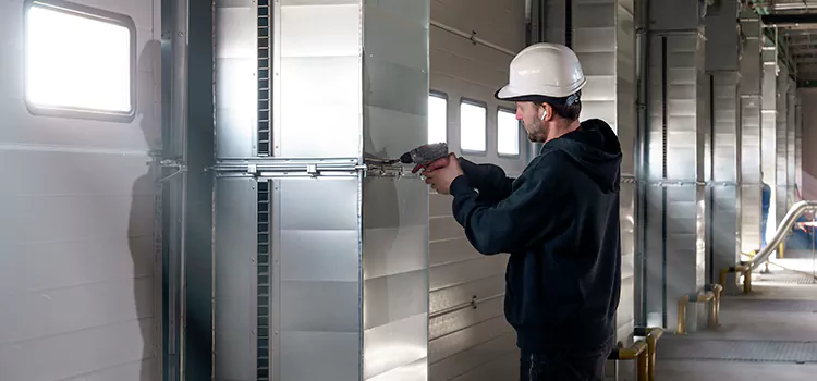 Prompt and Professional Garage Door Service in North Druid Hills, Georgia