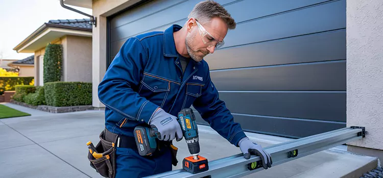 Why Choose Us for Garage Door Off Track Services in North Druid Hills, Georgia?