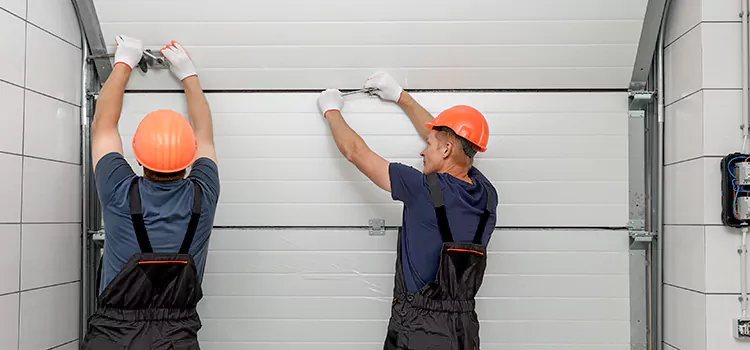 16x7 Garage Door Replacement Panels North Druid Hills
