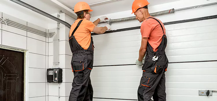 Garage Door Spring Repair Cost North Druid Hills