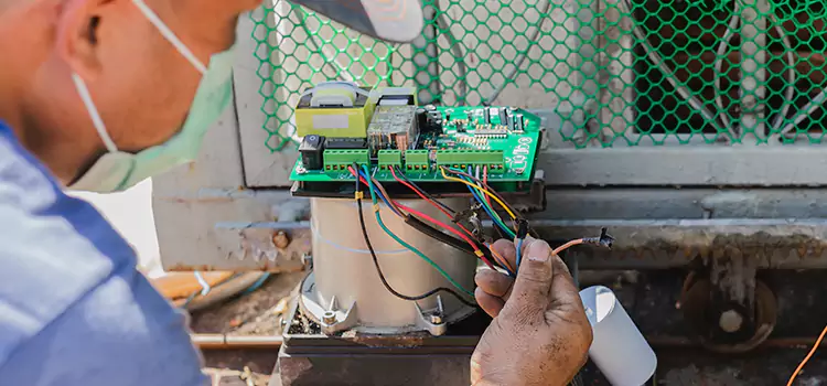 Electric Gate Motor Replacement in North Druid Hills, GA