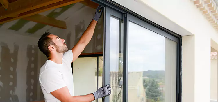 Emergency Sliding Glass Door Repair North Druid Hills