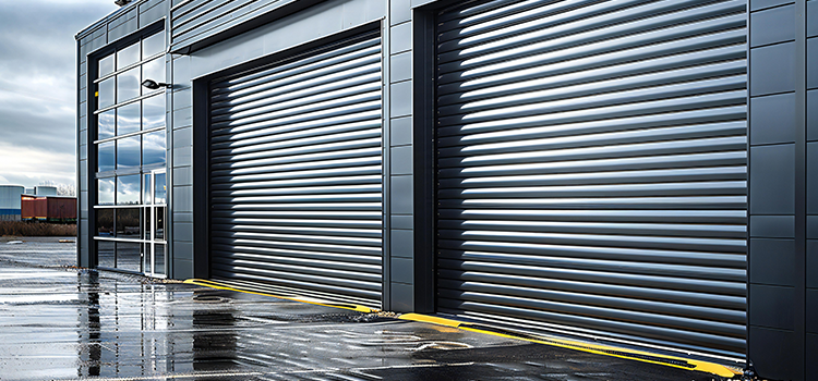 Emergency Industrial Garage Door Service North Druid Hills