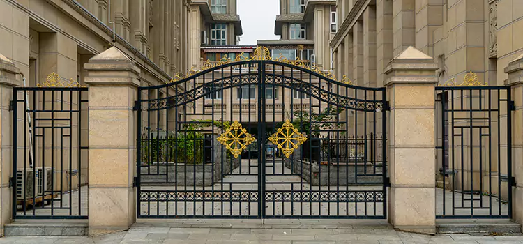 Nuvo Iron Gate Installation North Druid Hills