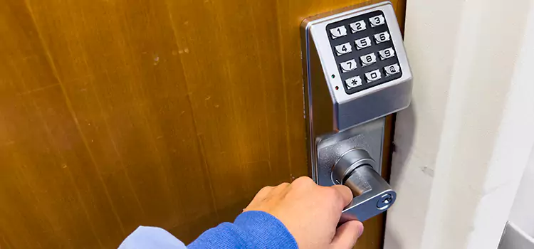 Why Choose Us for Your Keypad Lock Needs in North Druid Hills, GA?