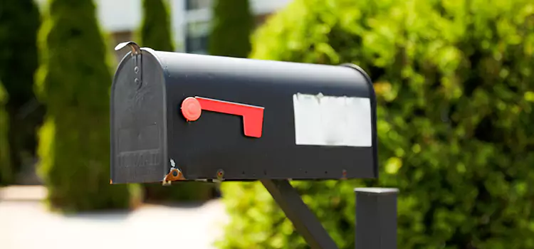 Secure Mailboxes for Packages North Druid Hills