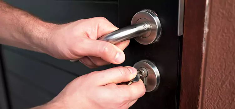 Master Key Control and Audits North Druid Hills
