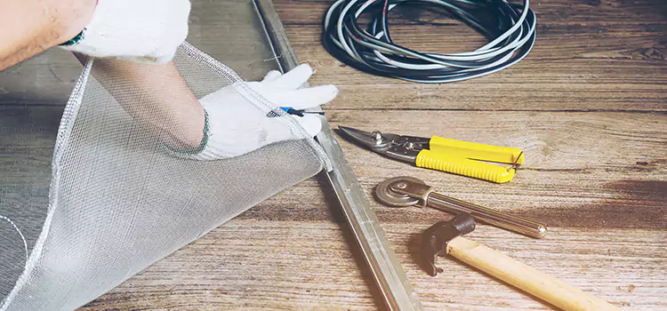 Security Screen Door Repairs North Druid Hills
