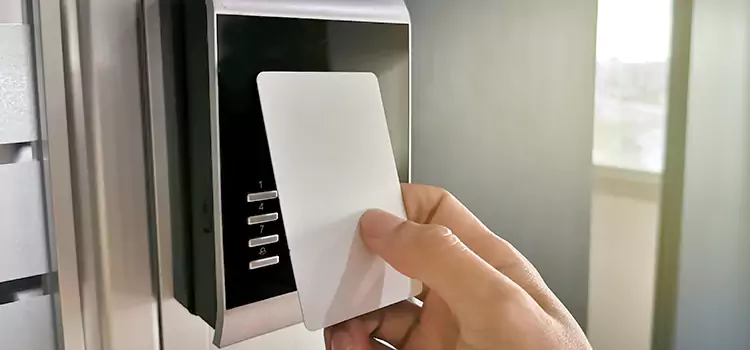 Advanced RFID Technology Integration in North Druid Hills, GA