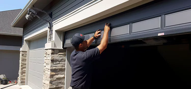 Janus Roll Up Doors North Druid Hills