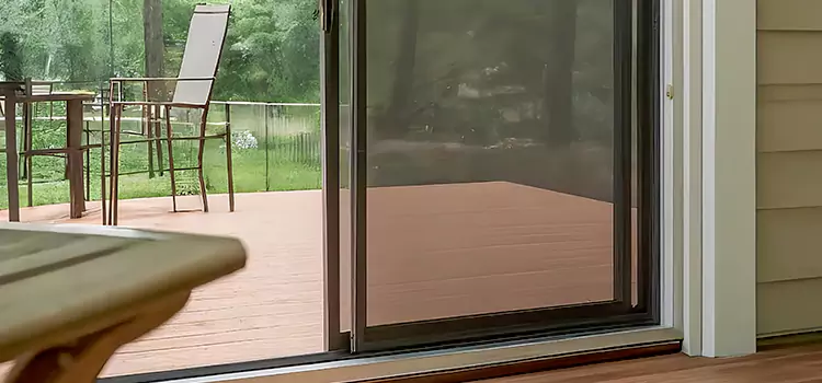 Garage Screen Door Installation North Druid Hills