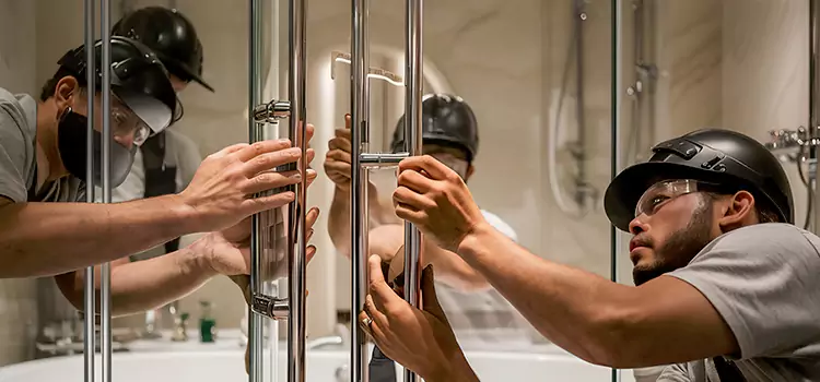 Shower Door Replacement Cost North Druid Hills