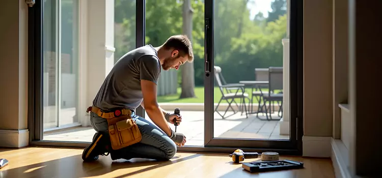 Patio Door Installation Experts in North Druid Hills, GA
