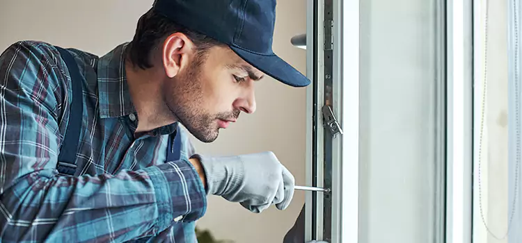 Emergency Response for Latch Issues North Druid Hills