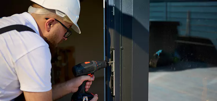 Aluminium Sliding Door Lock Fitting North Druid Hills