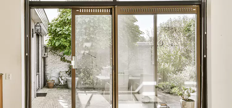 Glass Door Panel Replacement Cost North Druid Hills