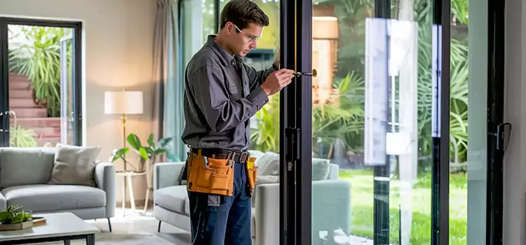 Sliding Door Maintenance North Druid Hills