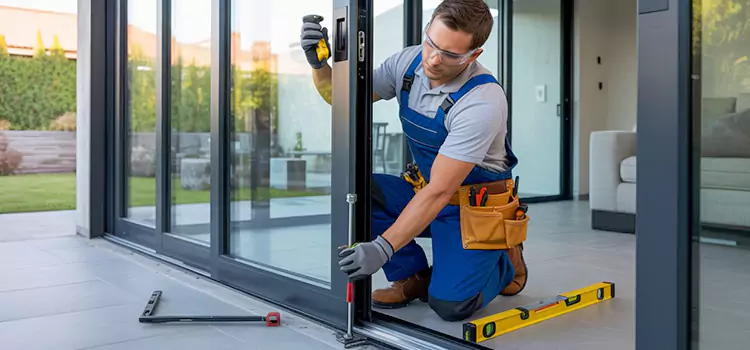 Patio Door Replacement North Druid Hills