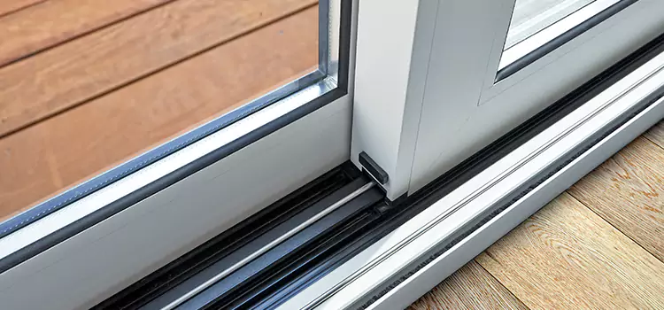 Why Your Sliding Door Keeps Getting Stuck in North Druid Hills, GA?