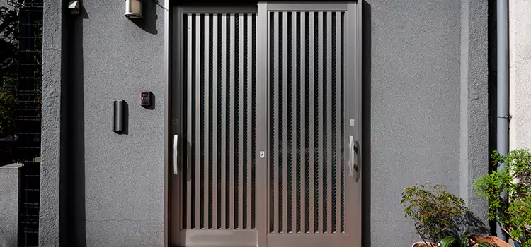 Specialized Steel Door Services in North Druid Hills, GA