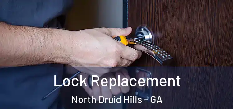  Lock Replacement North Druid Hills - GA