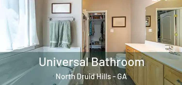 Universal Bathroom North Druid Hills - GA